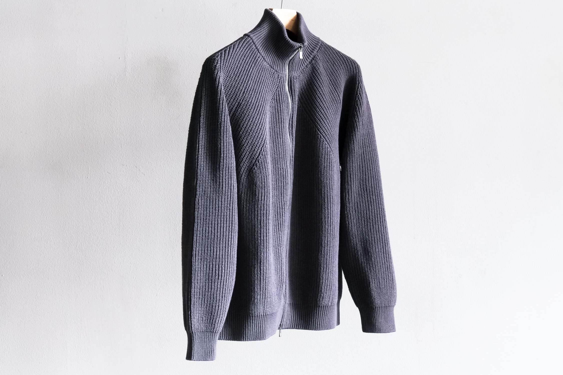 SIGNATURE DRIVERS KNIT | WUNDER