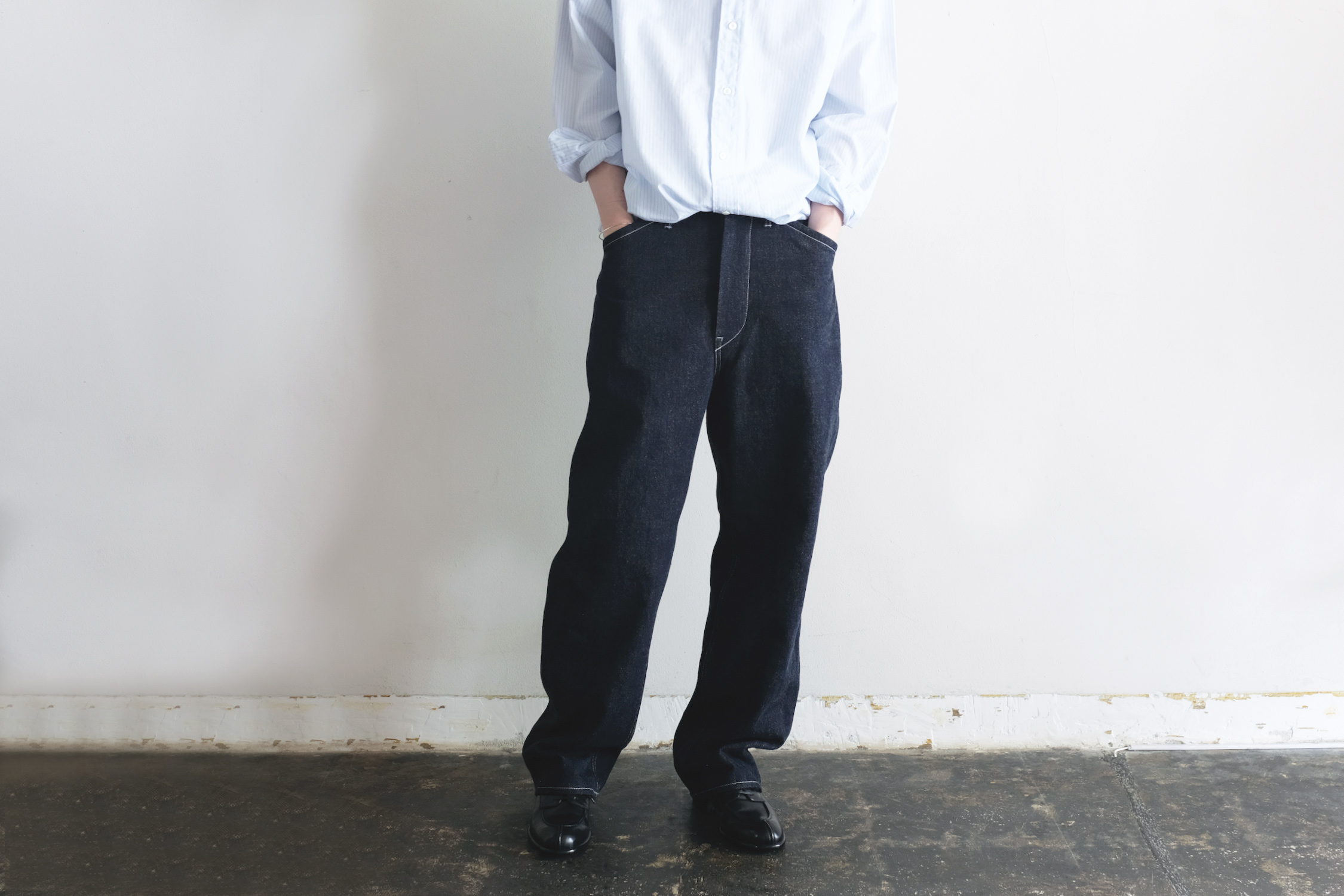 WORK TROUSERS | WUNDER