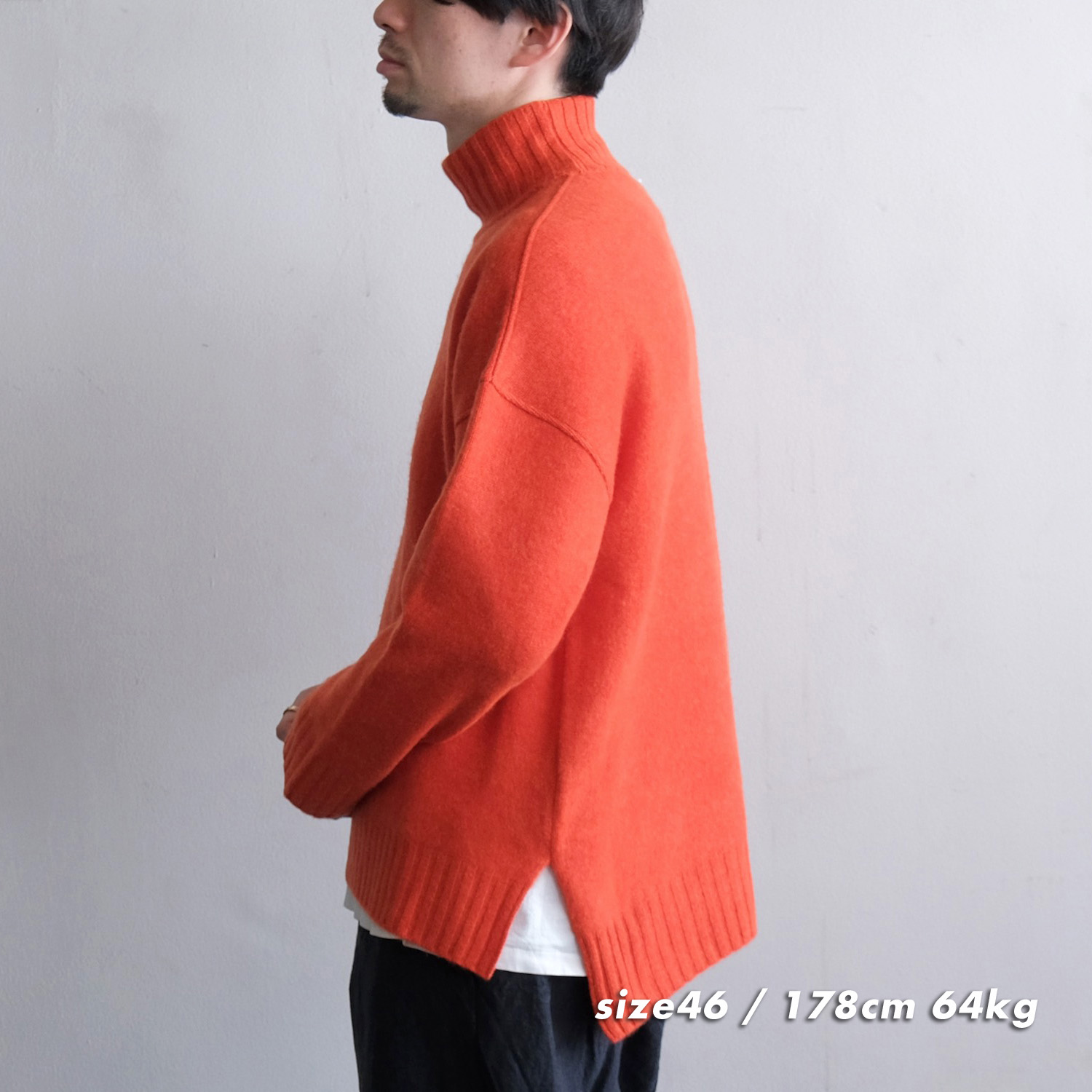 YAM CASHMERE LINEUP | WUNDER