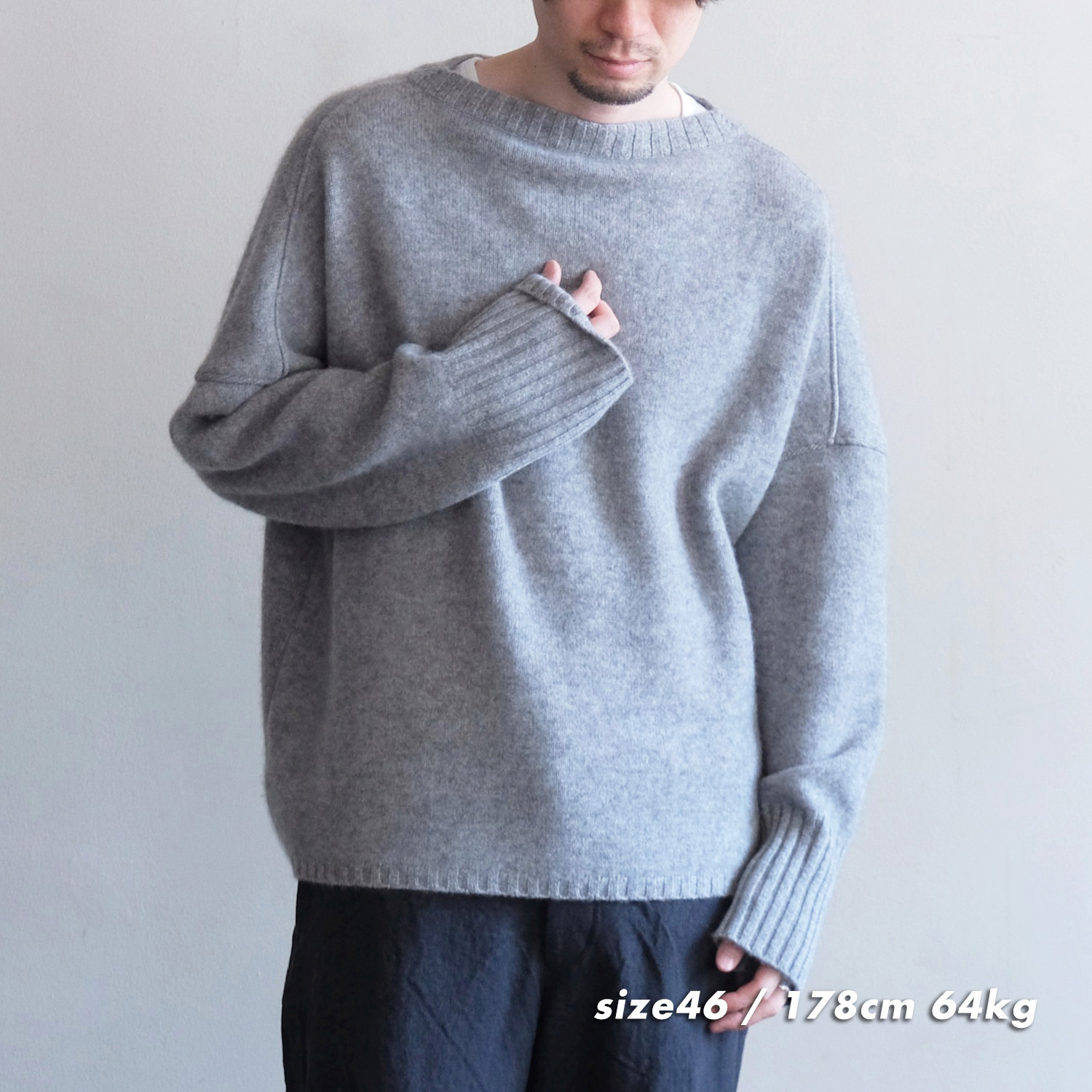 YAM CASHMERE LINEUP | WUNDER