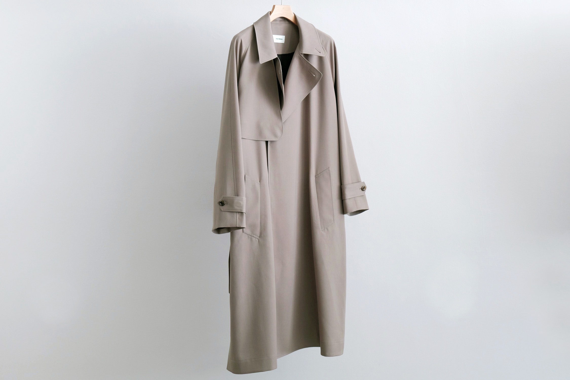 SUPER TWILL S+S THE TRENCH | WUNDER