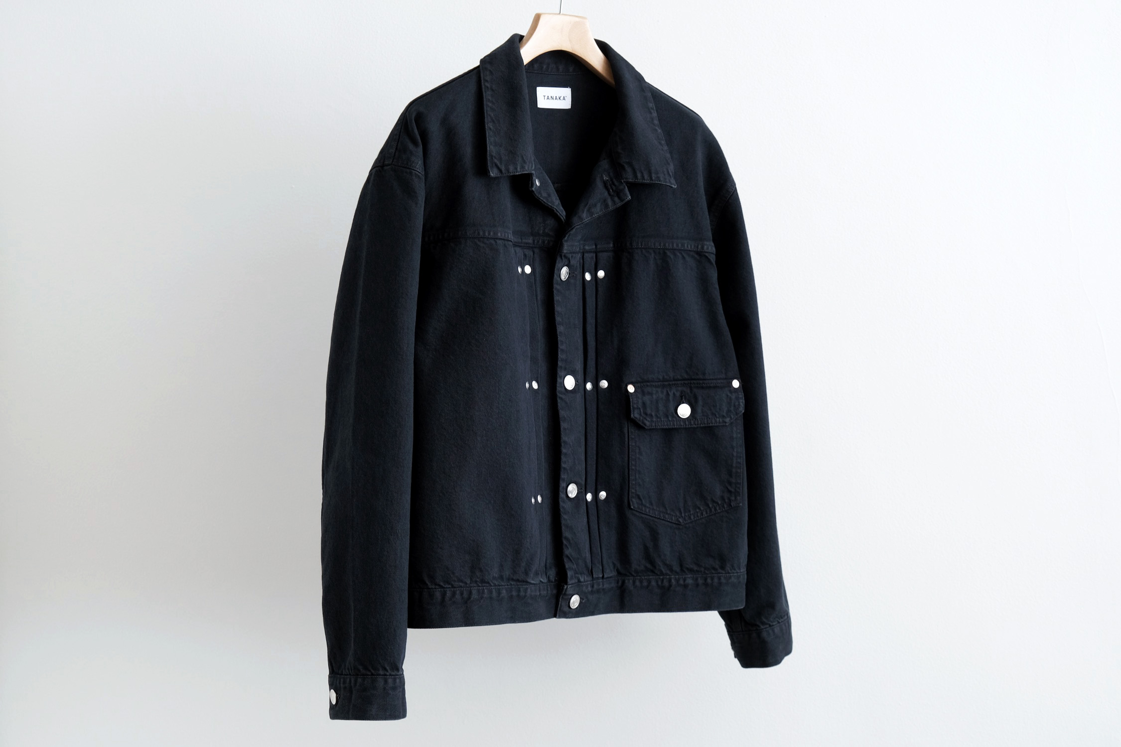 NEW CLASSIC JEAN JACKET | WUNDER