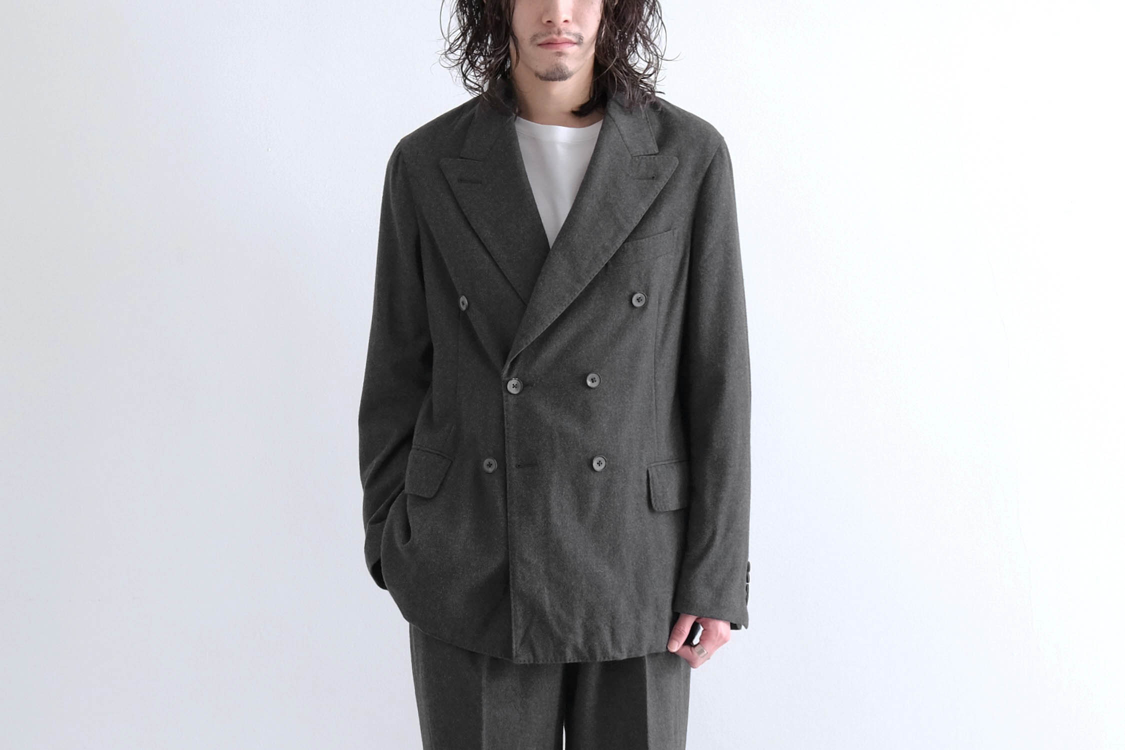 WASHED FLANNEL - WUNDER