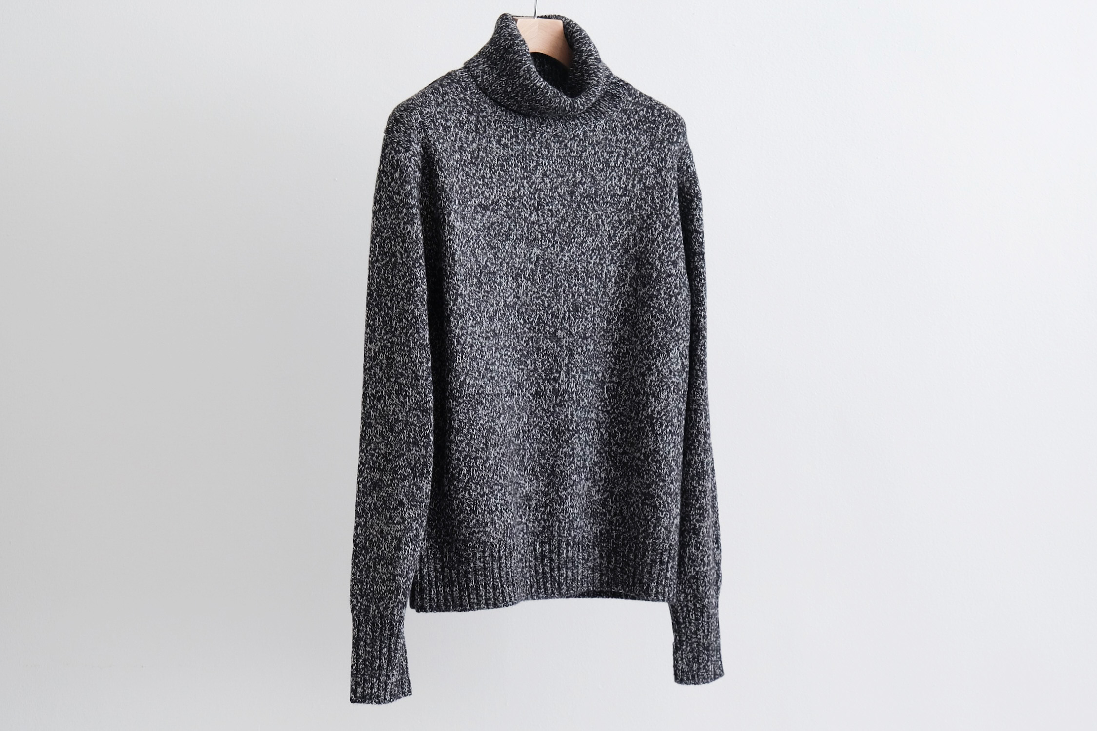 Martin” / “Alex” CASHMERE MIX KNIT - WUNDER